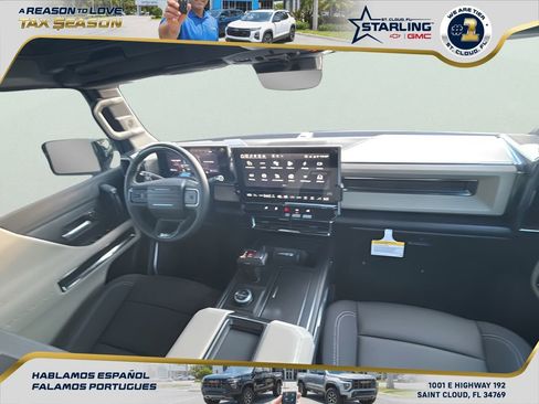 New 2026 GMC Hummer EV 4x4 Crew Cab image 32