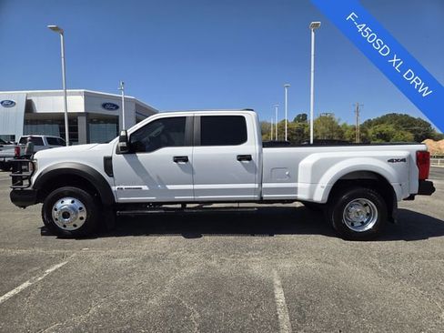 Used 2022 Ford F450 XL w/ Power Equipment Group AWD/4WD image 4