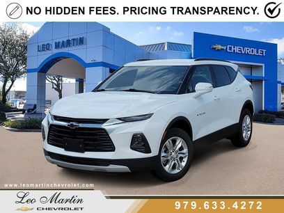 Used 2022 Chevrolet Blazer LT