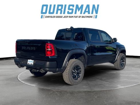 New 2026 RAM 1500 RHO AWD/4WD image 6