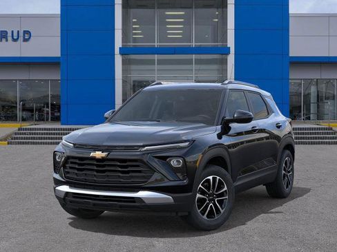 New 2026 Chevrolet TrailBlazer LT image 30