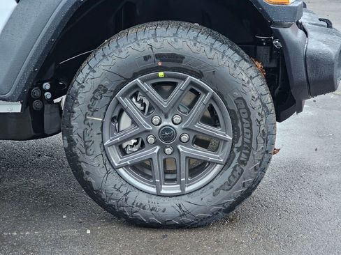 New 2026 Jeep Wrangler Sport S image 10