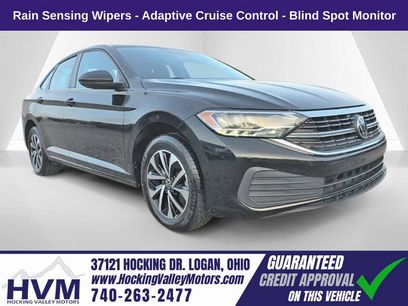 Used 2024 Volkswagen Jetta S
