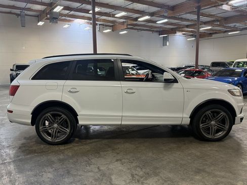 Used 2012 Audi Q7 TDI Prestige AWD/4WD image 7
