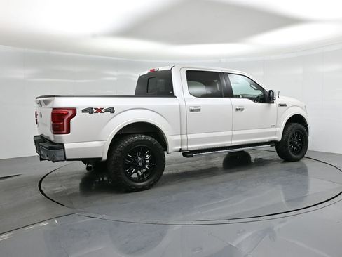 Used 2016 Ford F150 Lariat w/ Equipment Group 502A Luxury AWD/4WD image 27