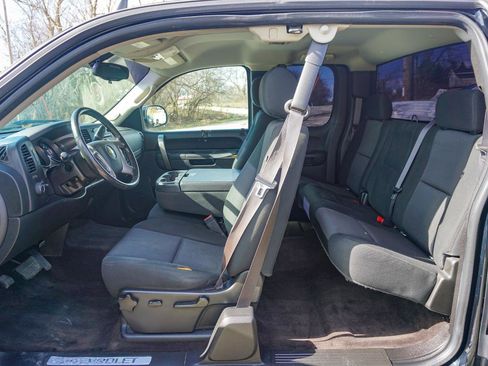 Used 2013 Chevrolet Silverado 1500 LT w/ All-Star Edition AWD/4WD image 16