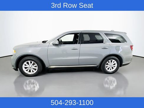 Used 2020 Dodge Durango SXT w/ 3rd Row Seating Group RWD image 9