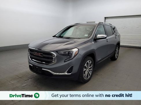 Used 2020 GMC Terrain SLT w/ Preferred Package AWD/4WD image 1