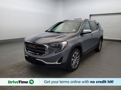Used 2020 GMC Terrain SLT w/ Preferred Package