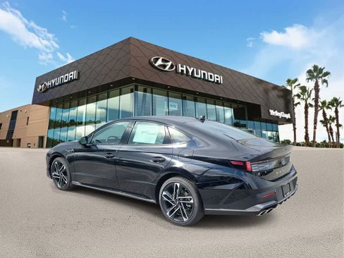 New 2026 Hyundai Sonata N Line image 2