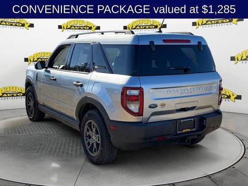 Used 2022 Ford Bronco Sport Big Bend w/ Convenience Package image 3