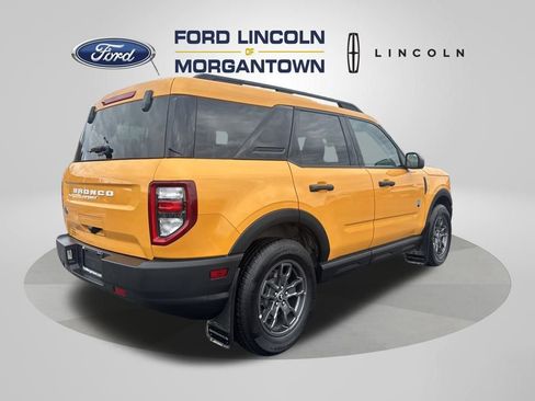 Used 2023 Ford Bronco Sport Big Bend image 7