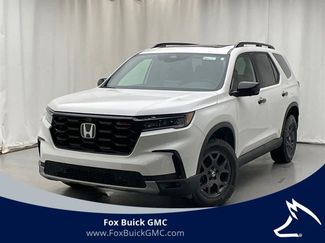 Used 2024 Honda Pilot TrailSport video 1