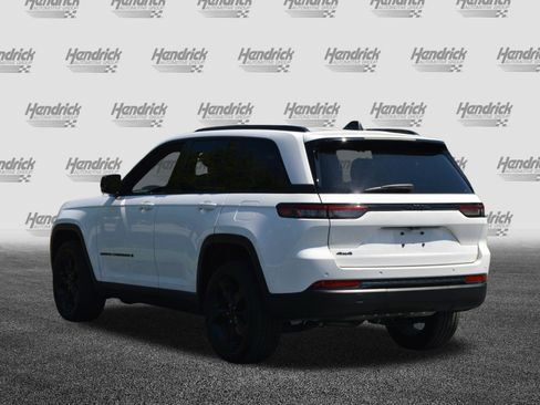 Used 2023 Jeep Grand Cherokee Altitude AWD/4WD image 5