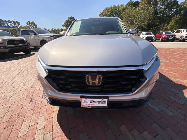 Certified 2024 Honda CR-V EX image 25