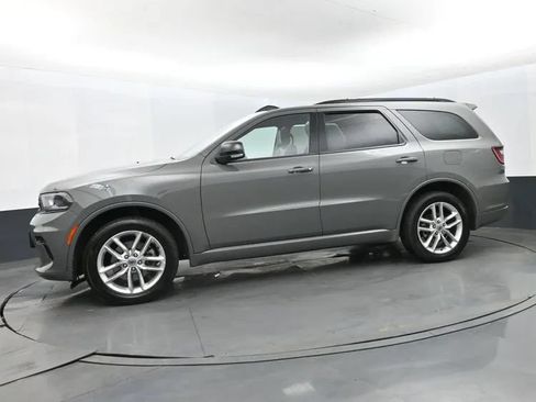Used 2024 Dodge Durango GT AWD/4WD image 5