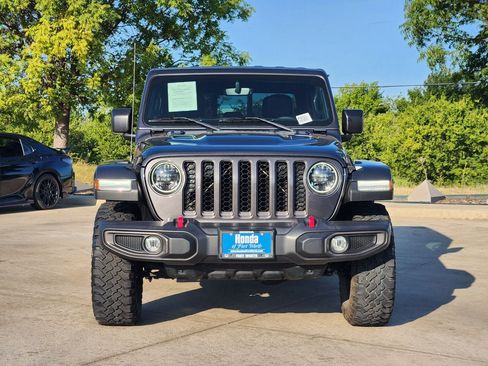 Used 2023 Jeep Gladiator Rubicon w/ LED Lighting Group AWD/4WD image 2