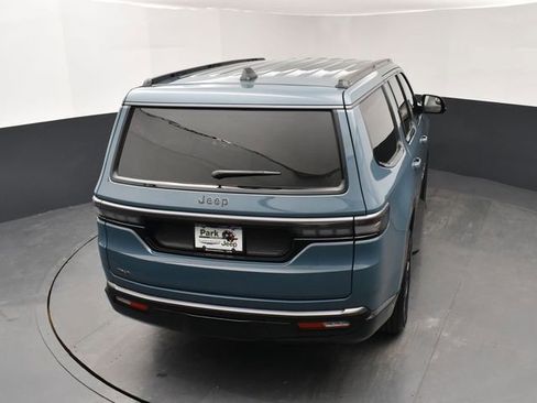 New 2026 Jeep Grand Wagoneer Limited image 14