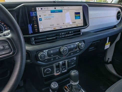 New 2026 Jeep Wrangler Sport image 12