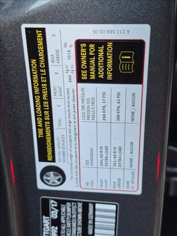 Used 2017 Mercedes-Benz E 300 4MATIC image 15