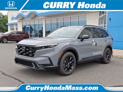 New 2026 Honda CR-V Sport