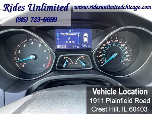 Used 2012 Ford Focus SEL FWD image 18