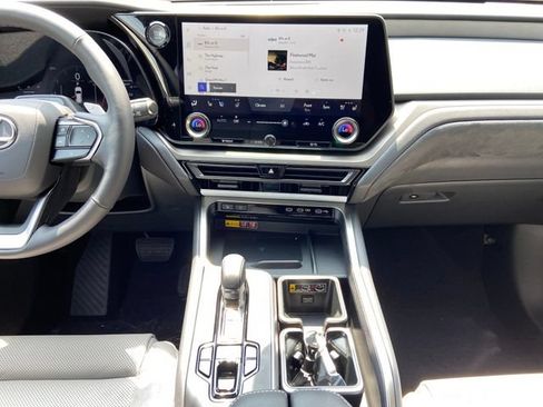 New 2026 Lexus TX 350 AWD image 16