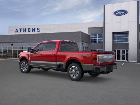 New 2026 Ford F350 King Ranch image 4