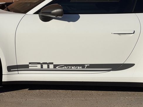 Certified 2024 Porsche 911 Carrera T image 27