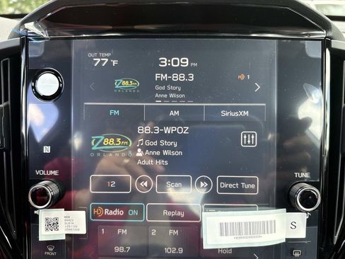 New 2026 Subaru Forester Touring AWD/4WD image 31