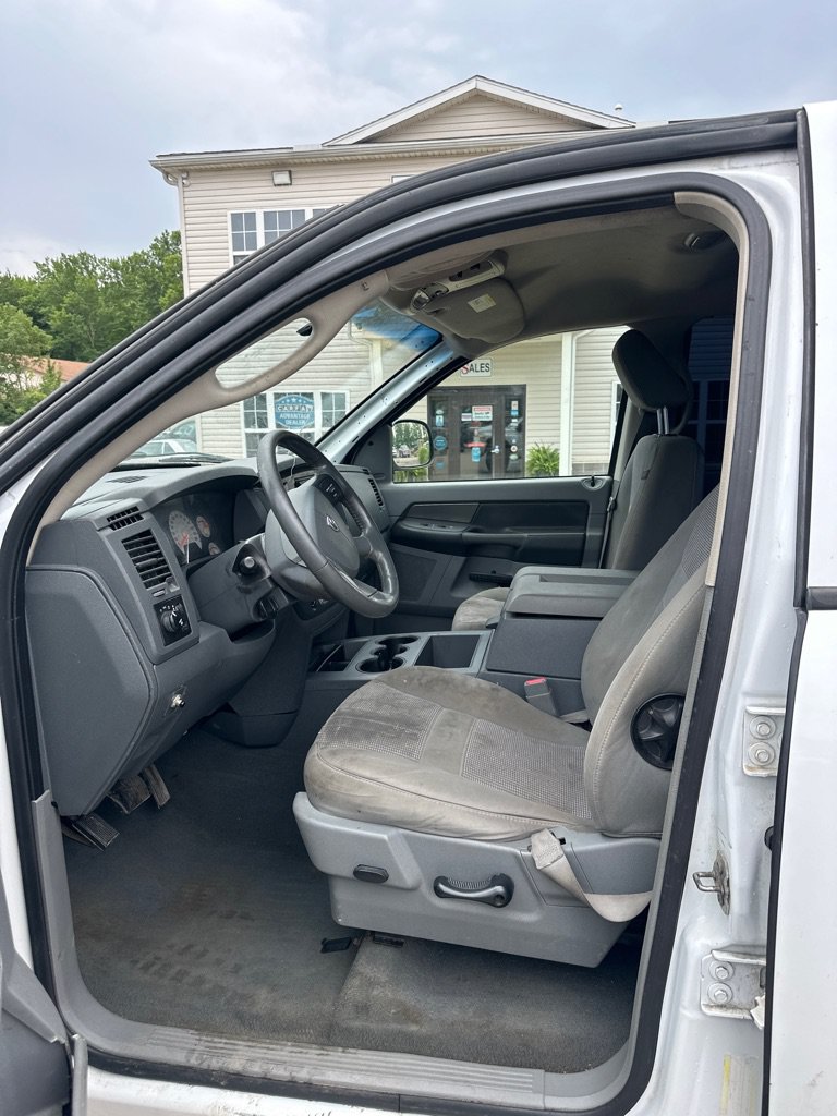 Used 2007 Dodge Ram 1500 Truck SLT AWD/4WD image 9