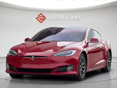 Used 2019 Tesla Model S Performance AWD/4WD image 5