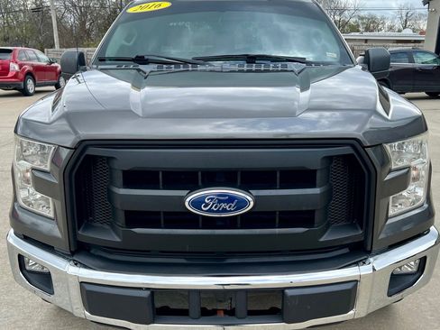 Used 2016 Ford F150 XL w/ Equipment Group 101A Mid image 2