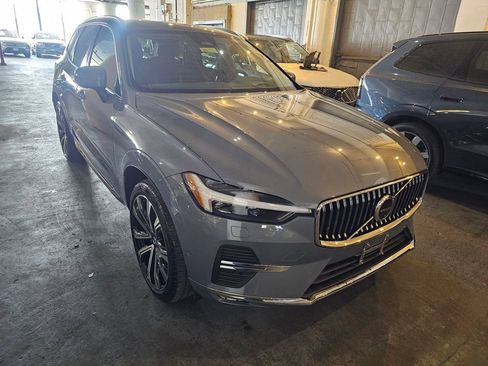 Certified 2023 Volvo XC60 B5 Ultimate AWD/4WD image 5