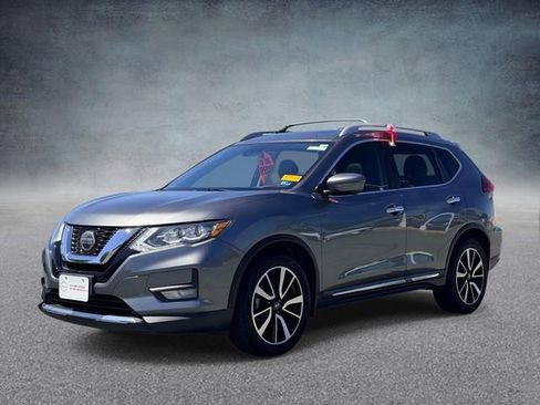 Used 2020 Nissan Rogue SL w/ Premium Package FWD image 5
