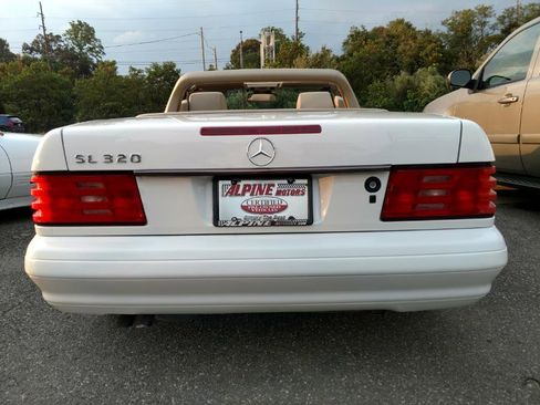 Used 1997 Mercedes-Benz SL 320 image 21