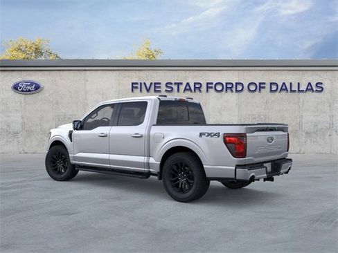 New 2025 Ford F150 XLT w/ Equipment Group 302A MID image 4