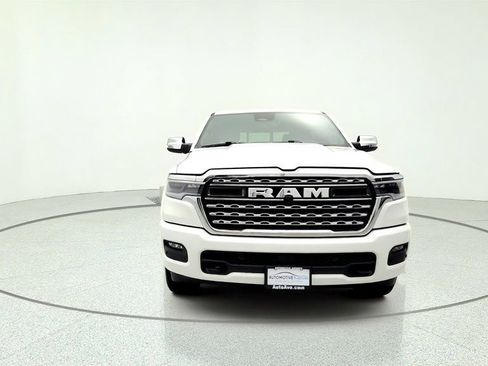 Used 2025 RAM 1500 Limited w/ Trailer Tow Group AWD/4WD image 2