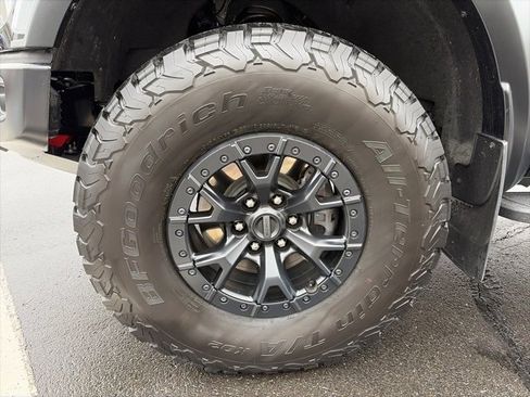 Used 2023 Ford F150 Raptor w/ Equipment Group 802A Raptor R image 12
