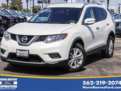 Used 2016 Nissan Rogue SV