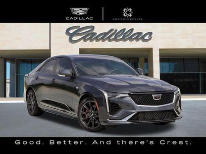 Certified 2025 Cadillac CT4 Sport