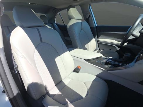 Used 2024 Toyota Camry XSE w/ Navigation Package FWD image 23