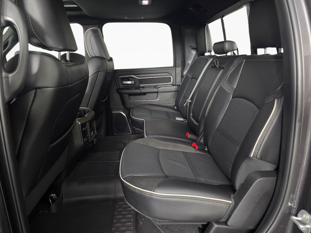 New 2026 RAM 2500 Laramie AWD/4WD image 33