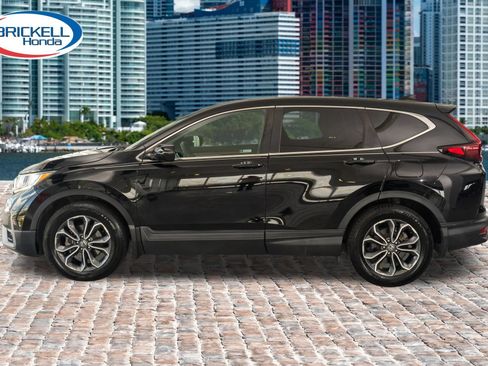 Used 2021 Honda CR-V EX image 4