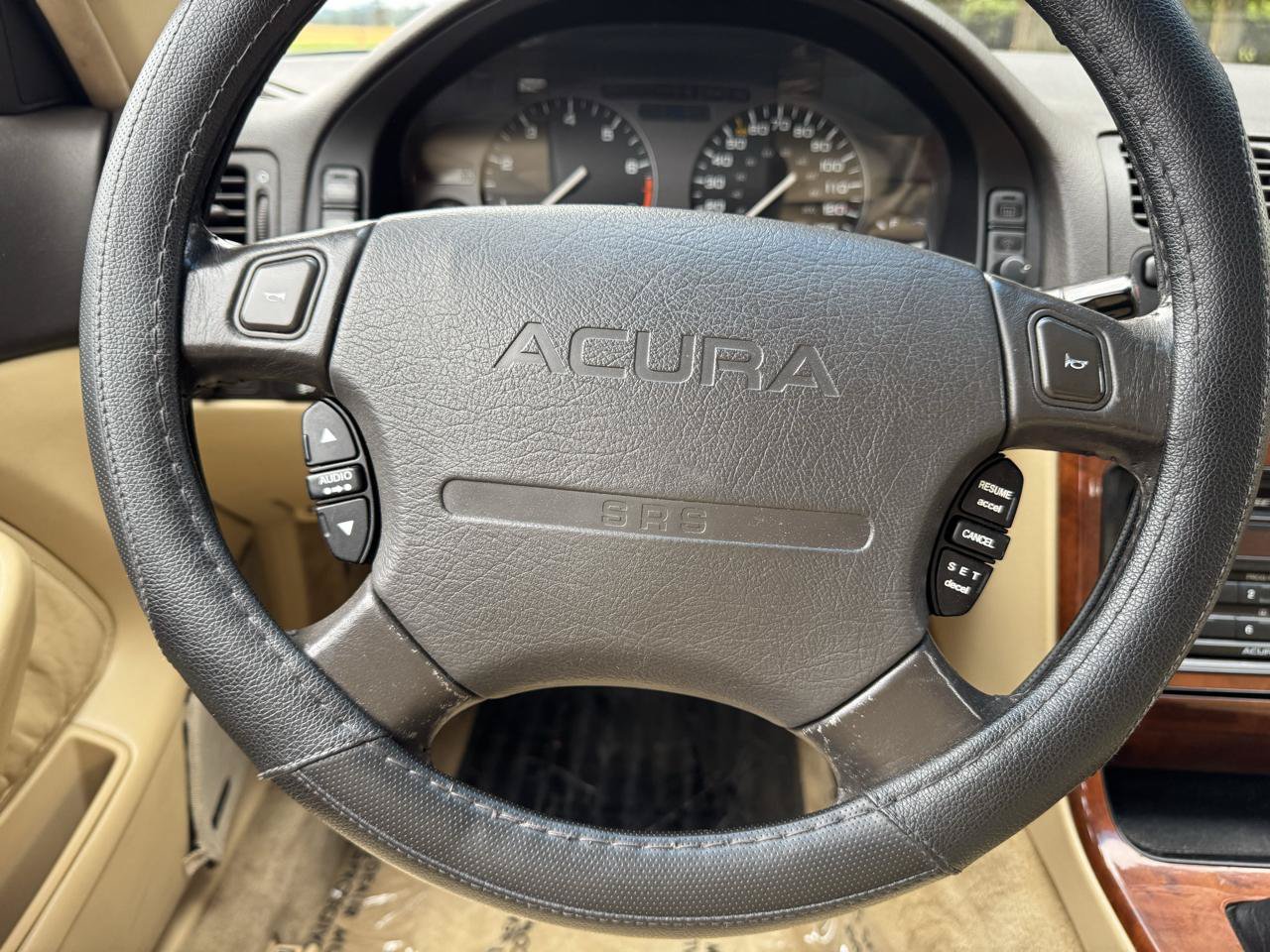 Used 1991 Acura Legend LS FWD image 21