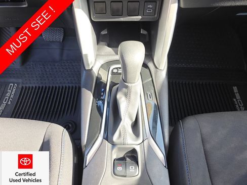 Used 2025 Toyota Corolla Cross AWD Hybrid image 28