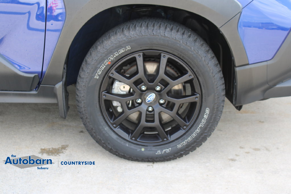Certified 2025 Subaru Crosstrek 2.5i Wilderness AWD/4WD image 32