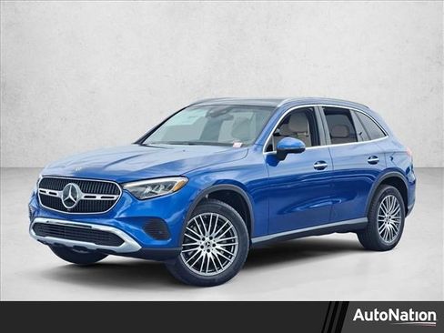 New 2026 Mercedes-Benz GLC 300 image 1