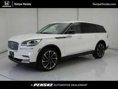 Used 2023 Lincoln Aviator Reserve w/ Equipment Group 201A