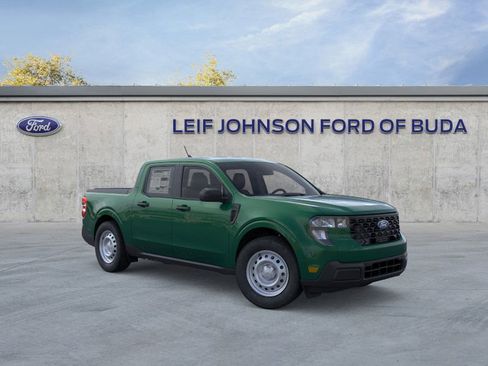 New 2025 Ford Maverick XL w/ Equipment Group 101A image 7